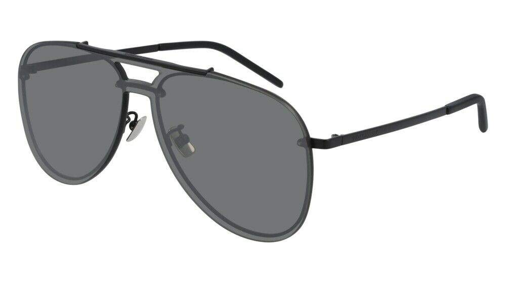 NUOVI occhiali da sole Yves Saint Laurent CLASSIC11 MASK 003 99 99mm 100% autentici