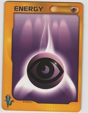 Psychic Energy VS Series Japanese Near Mint Pokemon