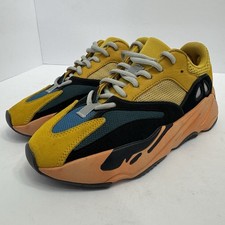 adidas gazelle silver green womens Yeezy Sun 700s Size 9  My Cuzin Vintage