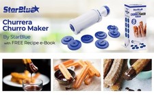 StarBlue Churrera CHURRO MAKER SBA929  - Stocking Filler