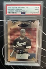 1995 SP Top Prospects - Time Capsule Michael Jordan PSA 9 #TC4