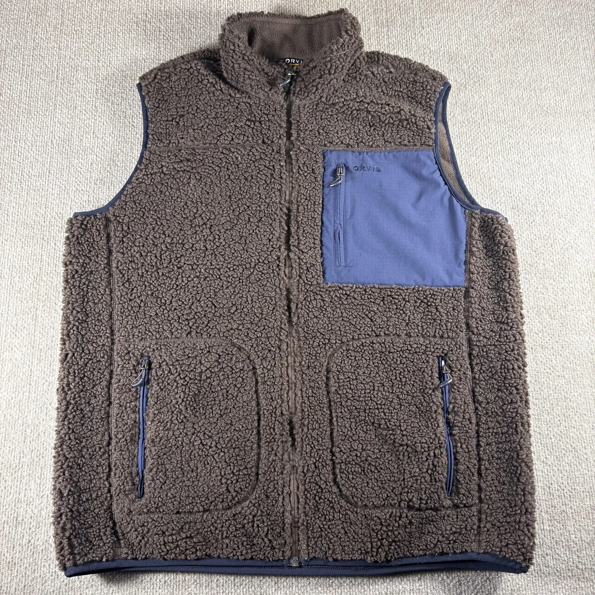 Gilet sans manches matelassé multi-poches Polena - COVERGUARD