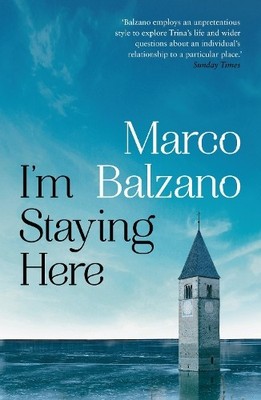 I'm Staying Here - 9781789545098