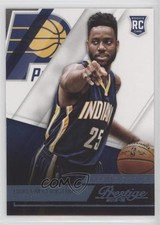 2015-16 Panini Prestige Rookies Bonus Shots Light Blue Rakeem Christmas #224 0q0