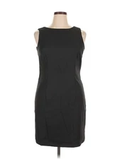 AB Studio Women Black Cocktail Dress 16