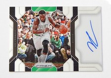 2016-17 Panini Prizm Autographs Jae Crowder #82 Auto