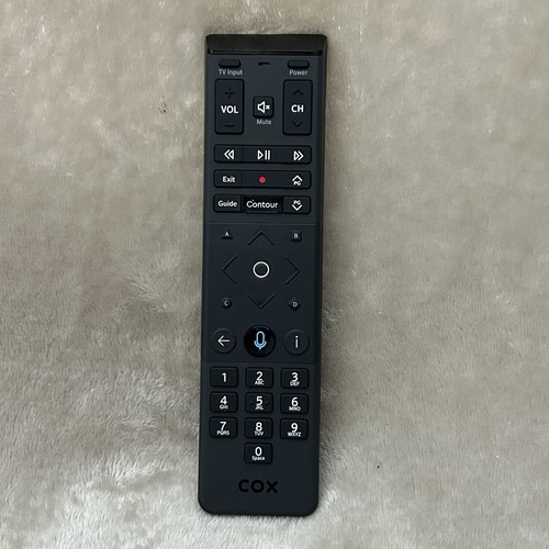 Cox Cable Contour Voice Remote Control XR15-RF - Picture 10 of 12