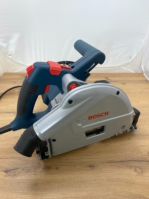 Bosch Tauchsäge GKT 55 GCE Professional solo Aussteller