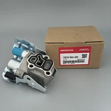 OEM GENUINE 15810-RAA-A03 HONDA ACURA VTEC SOLENOID SPOOL VALVE W/GASKET NIB NEW