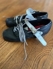 Irish dance hard shoes girls size 1 youth