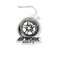Duftbuddies Duftbaum Lufterfrischer Airfreshener Auto Tuning Wheels Felge