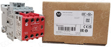 New Allen-Bradley 700S-CF440DC, Safety Relay