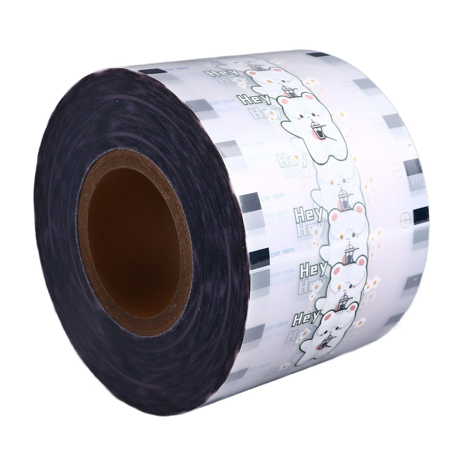 Cup Sealing Film Plastic Tea Cup Sealing Film Disposable Soybean Milk Sealing
