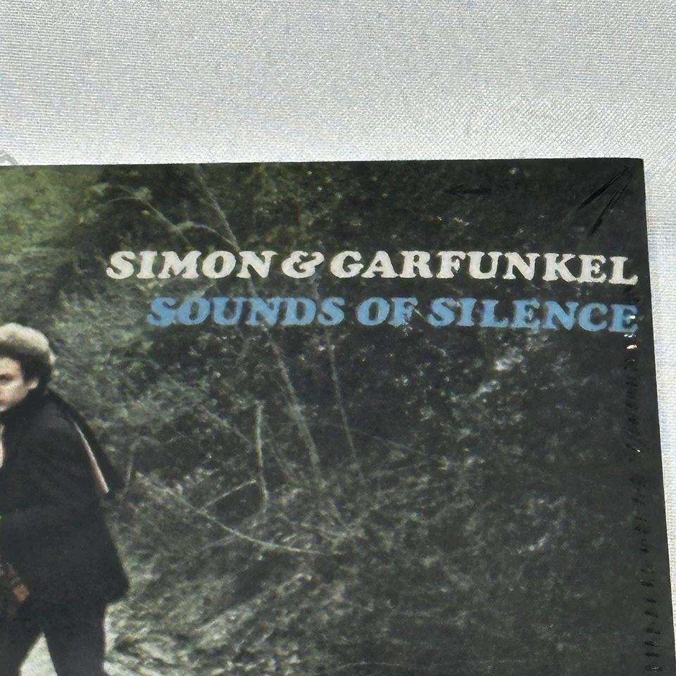 Simon & Garfunkel - Sounds of Silence Audio CD - NIP NEW SEALED Foto 3 de 4