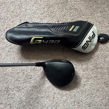 Ping G430 SFT 5 Wood 19* Alta Quick 45g Senior Flex Shaft
