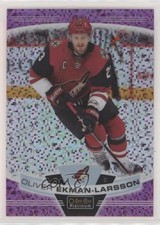 2019-20 O-Pee-Chee Platinum Violet Pixels 388/399 Oliver Ekman-Larsson #3 2wq