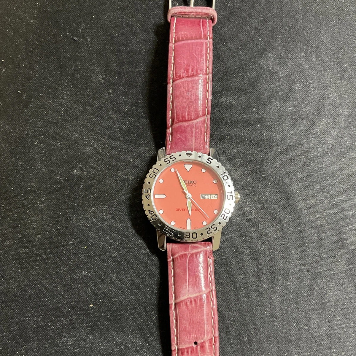 Seiko Wristwatches 1980-1989 | eBay