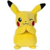 Pokemon Peluche Pikachu PlüSchtier Stofftier Manga Anime Ash Ketchum