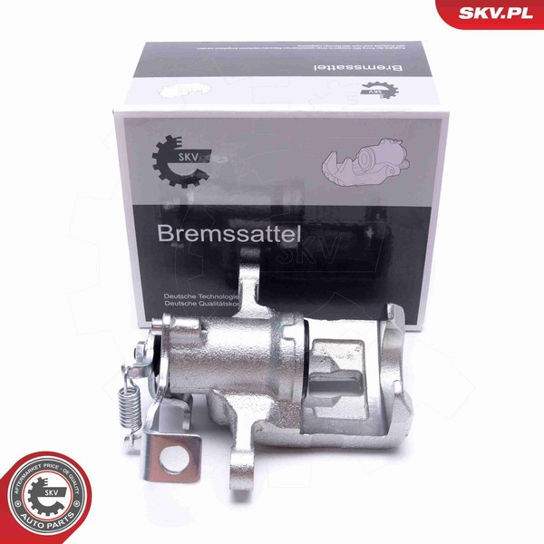 Esen SKV Bremssattel 56SKV233 Grauguss FüR KIA Picanto 3 JA LPG Gdi DPI MPI-image