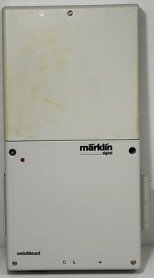 Märklin 6041 switchboard gebraucht und OVP