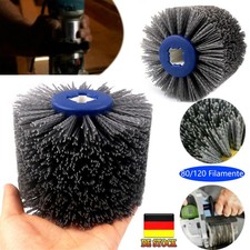 Satinierwalzen Schleifwalze Schleifrolle, Schleifrad Satiniermaschine Spanndorn