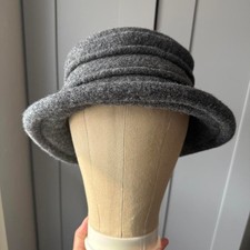 Vintage Scala Wool Bucket Hat