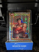 2026 Topps Chrome Marvel - Kid Juggernaut #64 X-Fractor GC0322