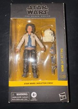 Star Wars The Black Series Skeleton Crew Wim At Attin 6    action figure  03
