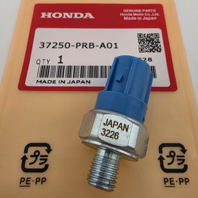 Genuine OEM for Honda Oil Pressure VTEC Sensor Valve Timing Switch 37250-PRB-A01