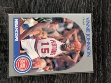1990-91 NBA Properties Vinnie Johnson [Base] Base Set