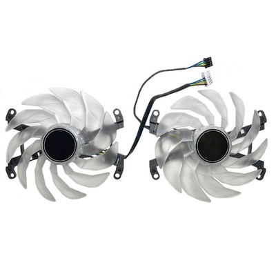 Lüfter für GALAX RTX3060ti 3070 3070TI EX Schwarz Grafikkarte