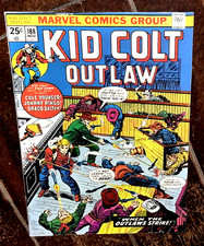 Cover of Kid Colt Outlaw #188