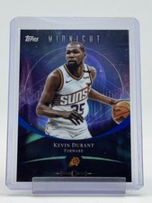 KEVIN DURANT 2025-26 TOPPS MIDNIGHT BASKETBALL #35 PHOENIX SUNS Q6846