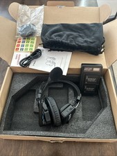 SYNCO XTALK Wireless Intercom Headset Rechargeable Lithium-Ion Battery