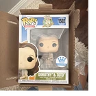 Funko Pop! Movies Wizard of Oz Dorothy & Toto Vinyl Figure #1502 Exclusive