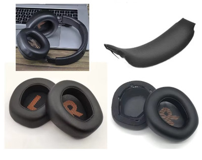 kopfband + Ohepolster for JBL Quantum 100 200 300  Q100 Q200 Q300 Kopfhörer