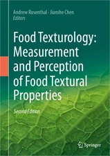 Food Texturology: Measurement and Perception of Food Textural Properties (Hardba