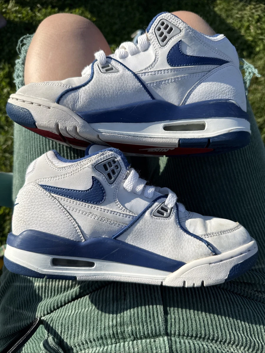 Nike Air Flight 89 White - 306252-100 for Sale | Authenticity