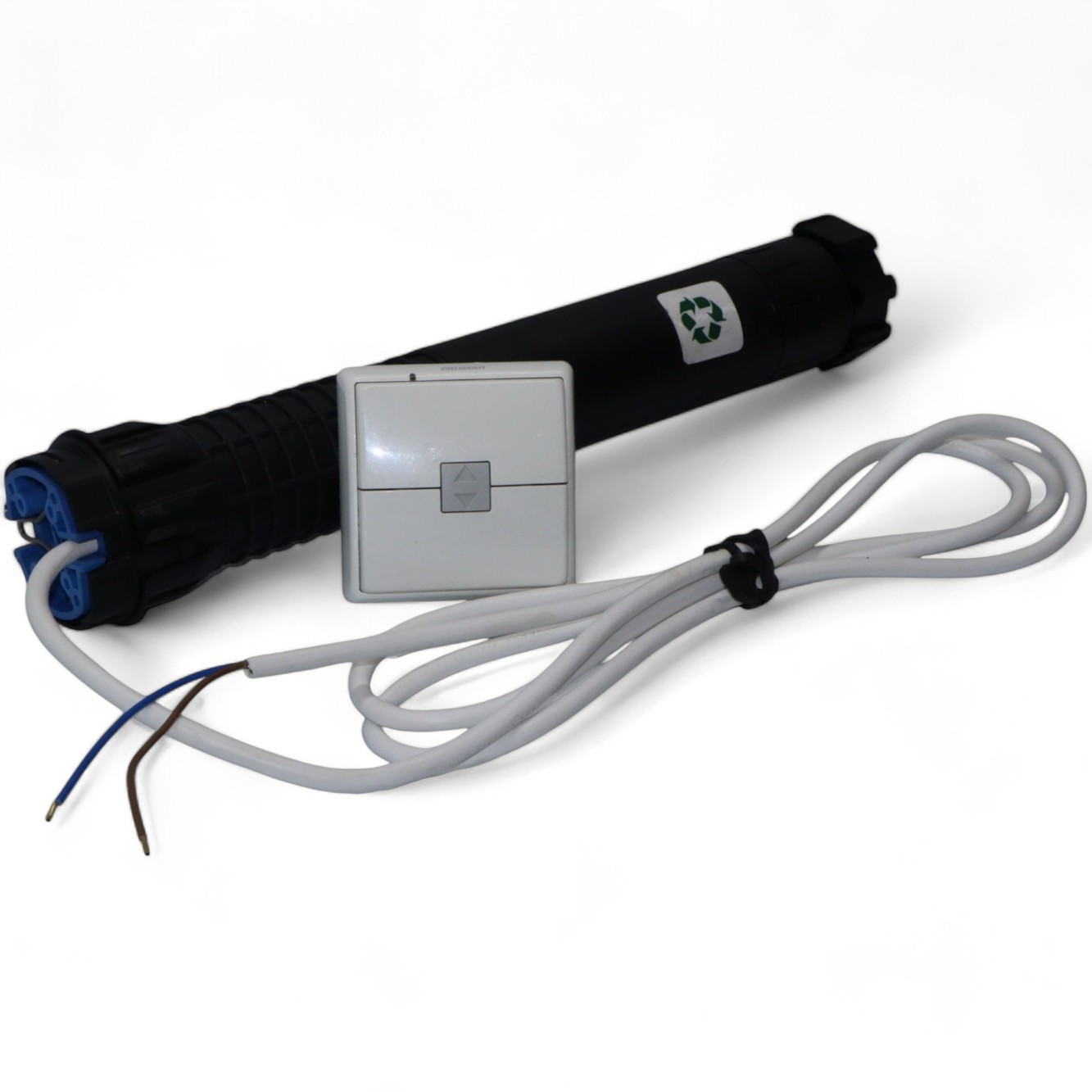 Moteur Bubendorff Radio R 30 Nm/12 trs choisissez-votre-telecommande V 1.2 Posi