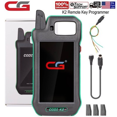 CGDI K2 Remote Key Pro.garmmer Remote Generator BDC3 With 3 pcs Super Chips