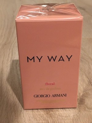 My Way Floral 90ml Eau De Parfum Parfüm Duft Giorgio Armani
