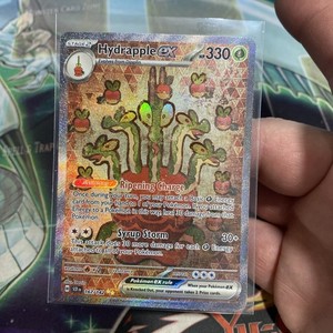 target pokemon cards fight 1019 Hydrapple [Scarlet & Violet] main image 1