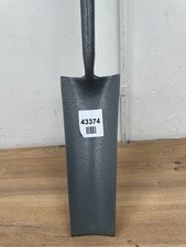 Spear & Jackson Never Bend Newcastle Spade- Grey