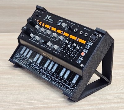 The Analog Source Angled Stands For Behringer JT Mini Pro VS Phara-O Synthesizer