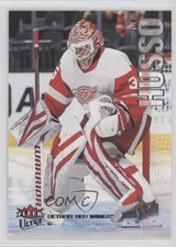 2022-23 Upper Deck Fleer Ultra Silver Foil Ville Husso #194