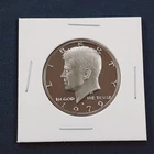 1979 S TYPE 2 Open Flat S Kennedy Half dollar Gem PROOF Coin!! Nice Cameo!  A162