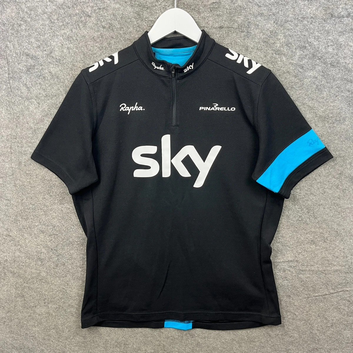 rapha team sky products for sale | eBay