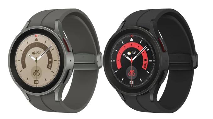 Samsung Galaxy Watch5 Pro 45 mm R925N GPS + celular - bueno