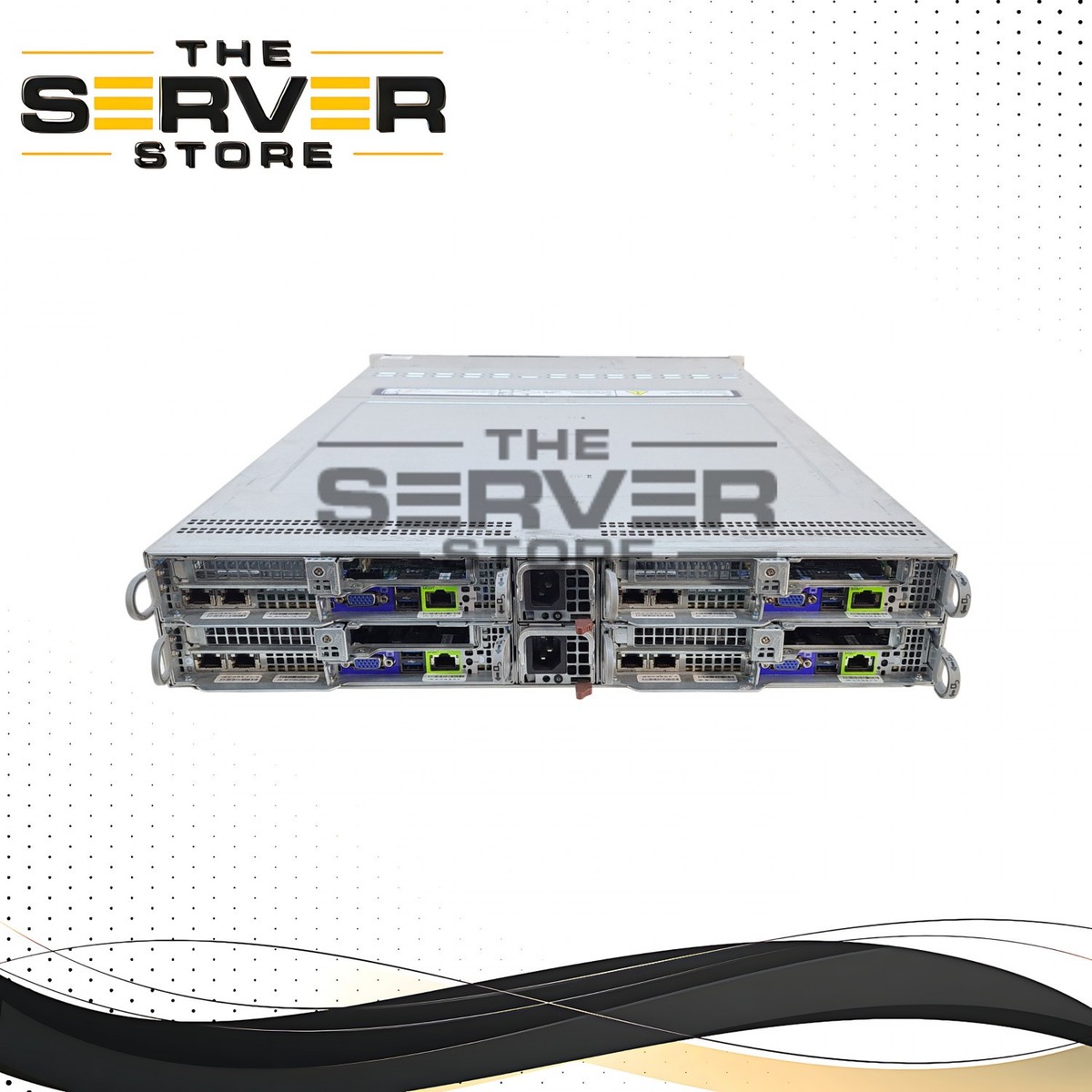 Nutanix NX-3060-G7 4-Node Gold 6230 - Wholesale Custom Build Your