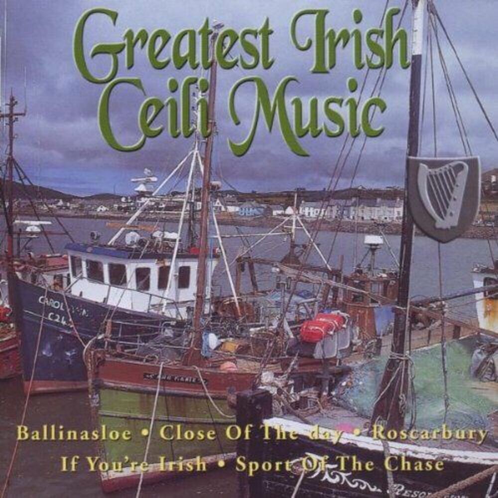 Irish Ceili Music | Unknown Artist | Very good condition